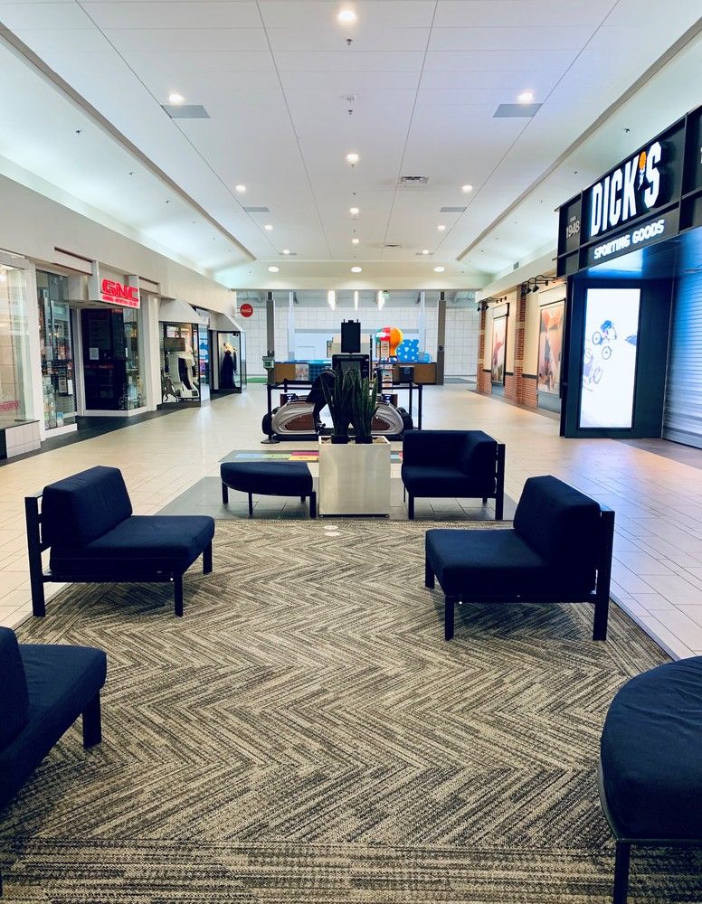 Longview Mall: 3502 McCann Road, Longview, TX 75605